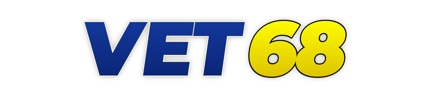 vet68 logo